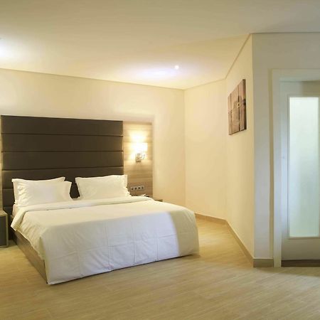 Scarlet Lodge ลากอส ภายนอก รูปภาพ