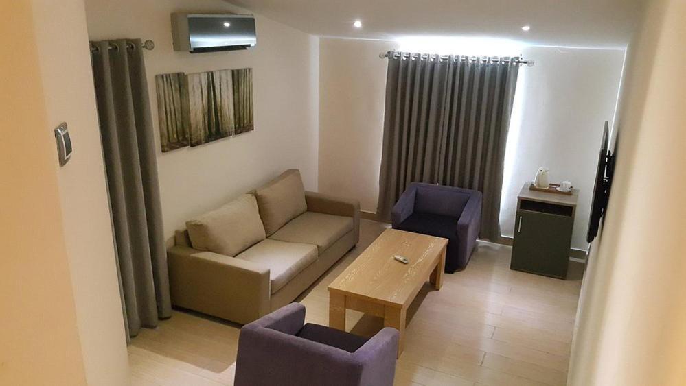Scarlet Lodge ลากอส ภายนอก รูปภาพ