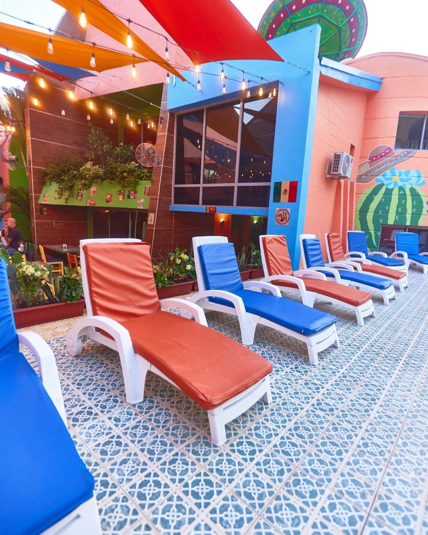 Scarlet Lodge ลากอส ภายนอก รูปภาพ