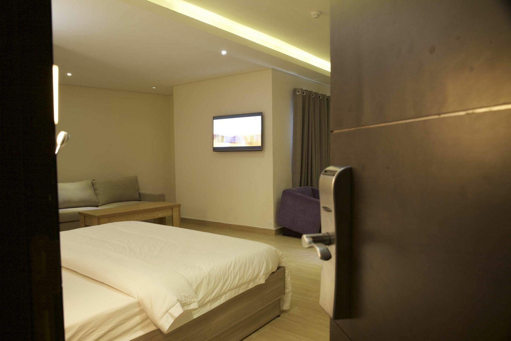 Scarlet Lodge ลากอส ภายนอก รูปภาพ