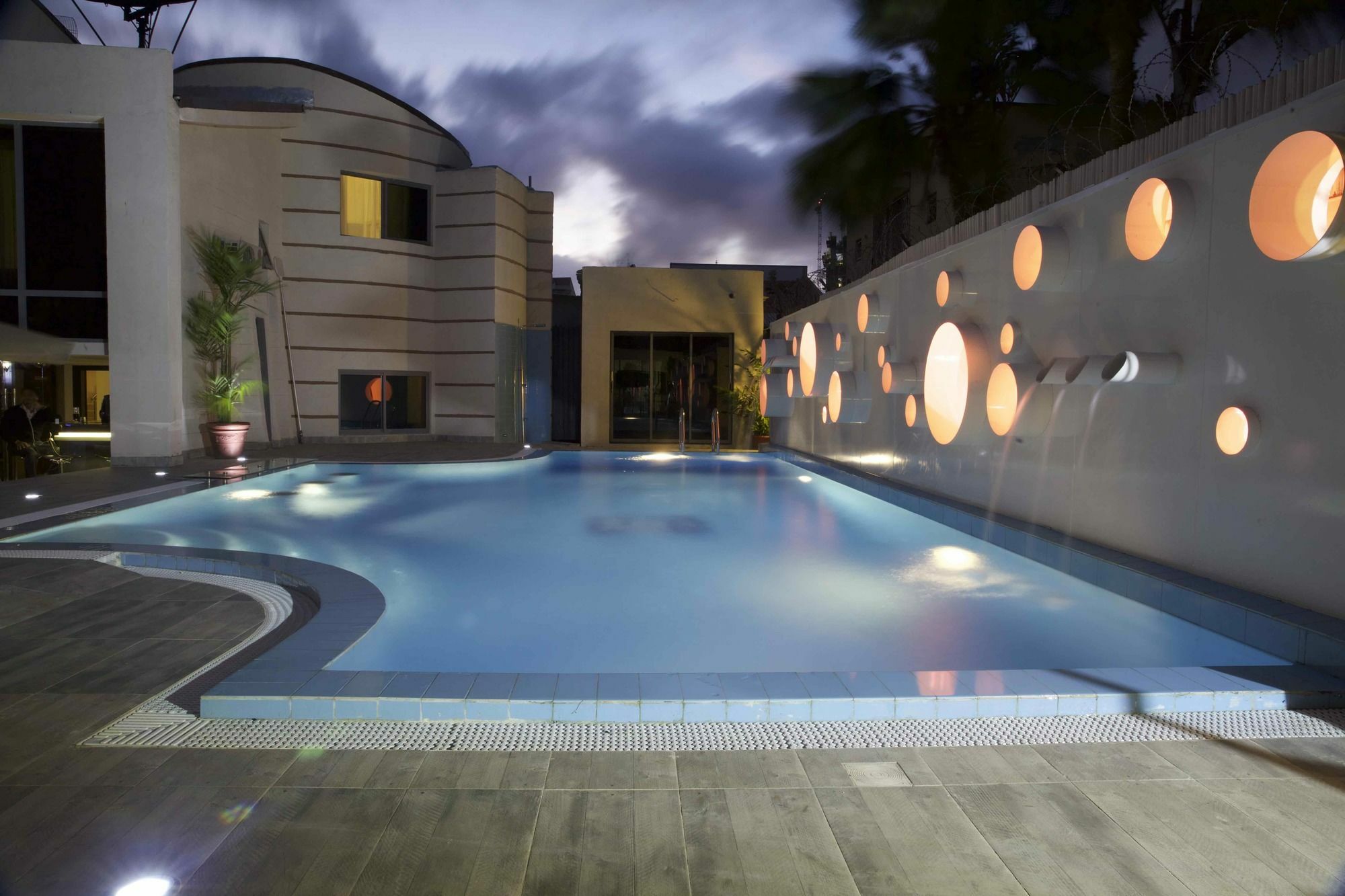Scarlet Lodge ลากอส ภายนอก รูปภาพ